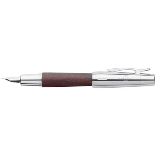 Stilografica e-motion pero moka F (#148211) - immagine 3