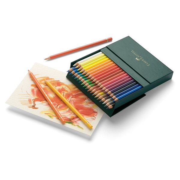 Matite Colorate Polychromos Studio Box 36 - immagine 2
