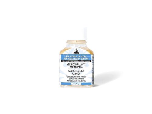 Vernice brillante per tempera Maimeri 75 ml