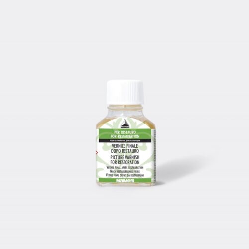 Vernice finale dopo restauro Maimeri 75 ml