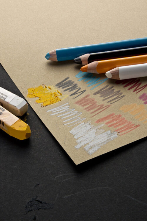 Blocco toned paper sand fabriano - immagine 2